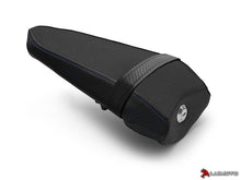 LUIMOTO (Sport) Motorcycle Passenger Seat Cover for YAMAHA YZF-R6 2017+