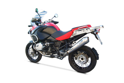 ZARD Conical Slip-on for BMW R 1200 GS / Adventure (2004-2009)