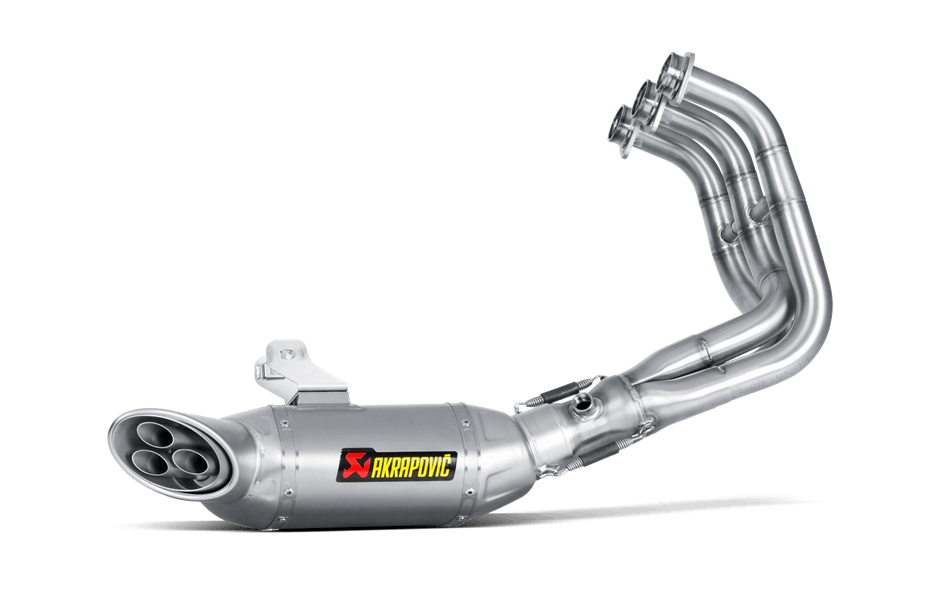 Akrapovic Racing Exhaust System Yamaha FZ-09 / MT-09 / FJ-09 (14-16)