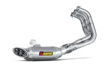 Akrapovic Racing Exhaust System Yamaha FZ-09 / MT-09 / FJ-09 (14-16)