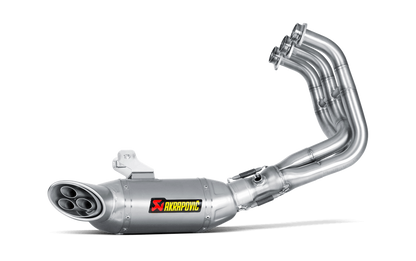 Akrapovic Racing Exhaust System Yamaha FZ-09 / MT-09 / FJ-09 (14-16)