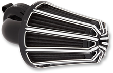 ARLEN NESS Monster Sucker? Air Cleaner Kit - Black 81-007