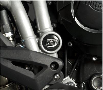 R&G Racing Frame Insert Triumph Tiger 800/800XC '11-'14 & Tiger 800 XCX '15 (right or left)