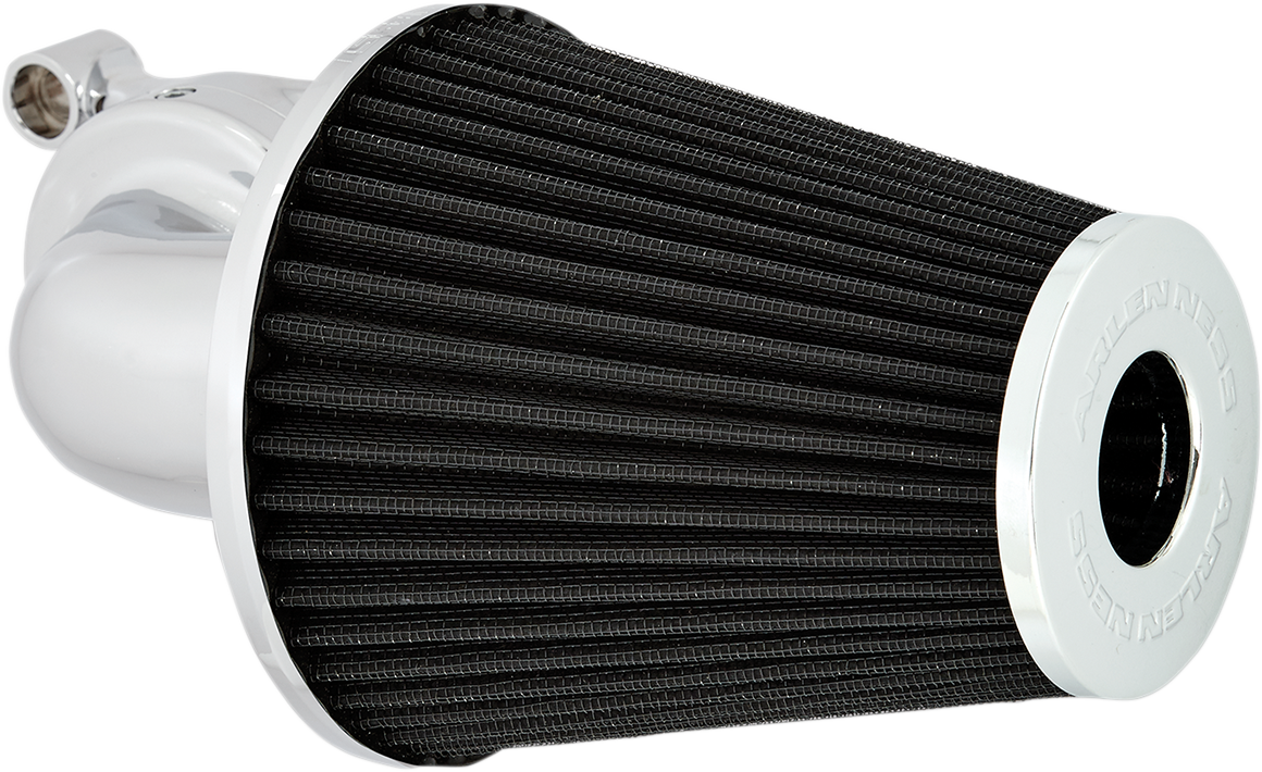 ARLEN NESS Monster Sucker? Air Cleaner Kit - Chrome 81-011