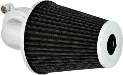 ARLEN NESS Monster Sucker? Air Cleaner Kit - Chrome 81-011