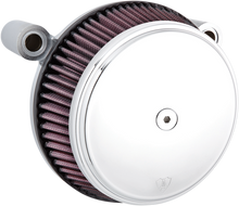 ARLEN NESS Big Sucker* Stage 1 Air Filter Kit - Chrome 18-307