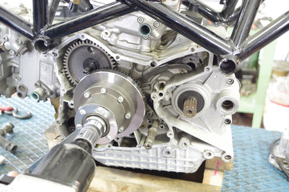 KBike 30mm Deep Well 6 Point Socket (great for the Flywheel on Ducati Engines)