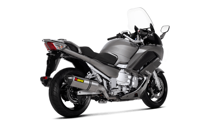 Akrapovic Slip-On Exhaust Yamaha FJR1300 2001-2015