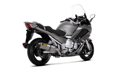 Akrapovic Slip-On Exhaust Yamaha FJR1300 2001-2015