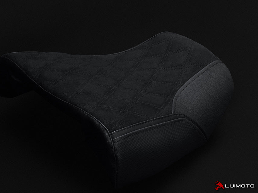 LUIMOTO (Diamond II) Seat Covers for the HARLEY DAVIDSON VRSCF V-ROD MUSCLE (09-17)