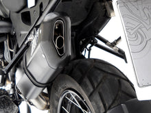 ZARD PENTA Slip-on for BMW R 1200 GS / Adventure (2004-2009)