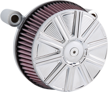 ARLEN NESS Big Sucker* Stage 1 Air Filter Kit - Chrome 18-316