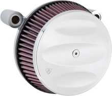 ARLEN NESS Big Sucker* Stage 1 Air Filter Kit - Chrome 18-341