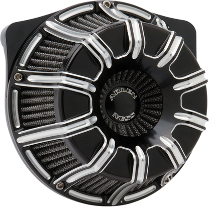 ARLEN NESS Inverted Series Air Cleaner Kit - Black 18-947