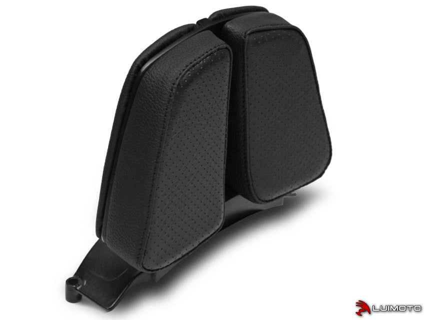 LUIMOTO (Diamond II) Backrest Cover for the HARLEY DAVIDSON VRSCF V-ROD MUSCLE (09-17)