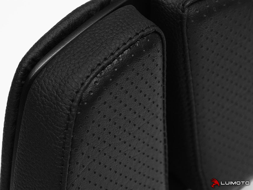 LUIMOTO (Diamond II) Backrest Cover for the HARLEY DAVIDSON VRSCF V-ROD MUSCLE (09-17)