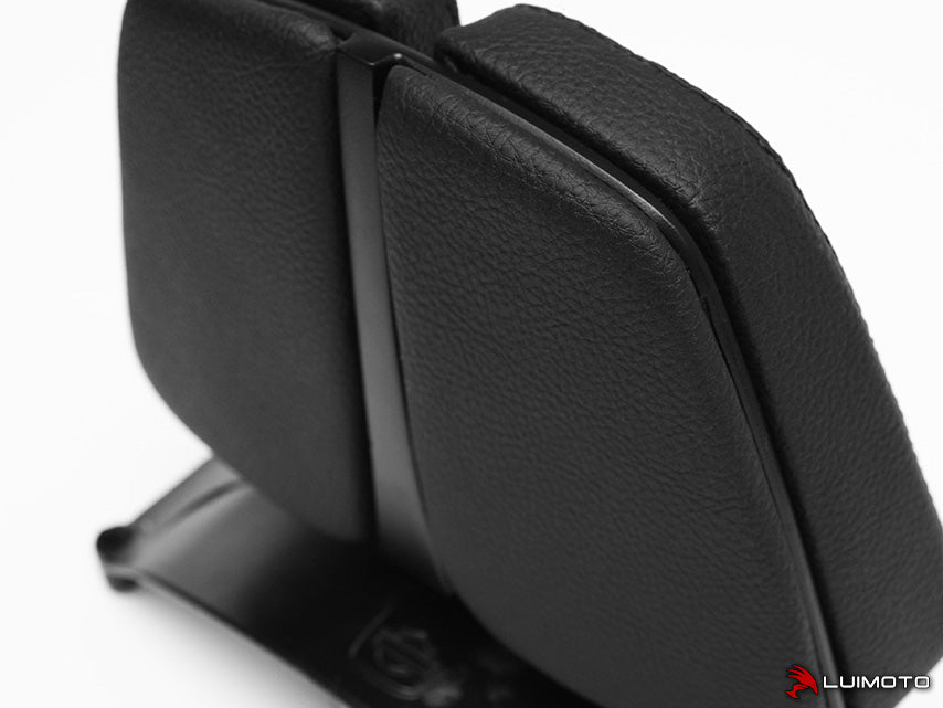 LUIMOTO (Diamond II) Backrest Cover for the HARLEY DAVIDSON VRSCF V-ROD MUSCLE (09-17)