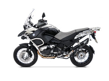 ZARD PENTA Slip-on for BMW R 1200 GS / Adventure (2004-2009)