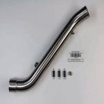 Hindle Exhaust for Suzuki GSXR1000 (09-11) Slipon Adapter with Evolution Black Ceramic Muffler