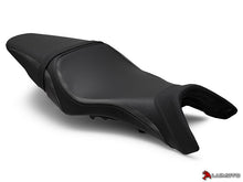 LUIMOTO (Styleline) Rider Seat Covers for the HONDA CBR650F / CB650F (14-18)