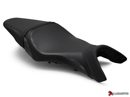 LUIMOTO (Styleline) Rider Seat Covers for the HONDA CBR650F / CB650F (14-18)