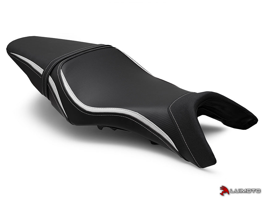 LUIMOTO (Styleline) Rider Seat Covers for the HONDA CBR650F / CB650F (14-18)
