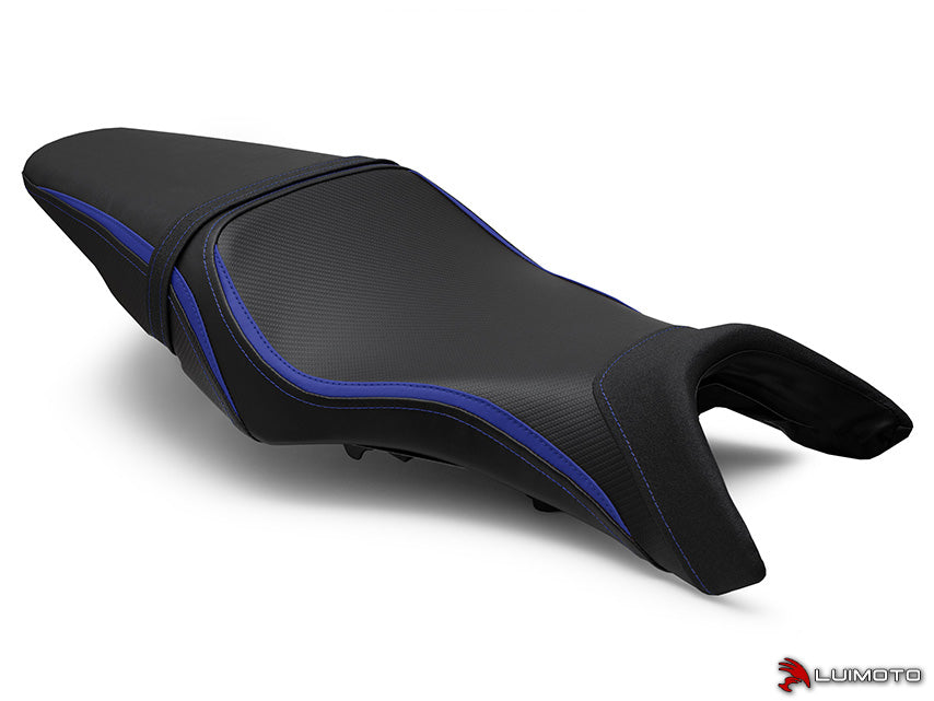 LUIMOTO (Styleline) Rider Seat Covers for the HONDA CBR650F / CB650F (14-18)