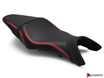 LUIMOTO (Styleline) Rider Seat Covers for the HONDA CBR650F / CB650F (14-18)