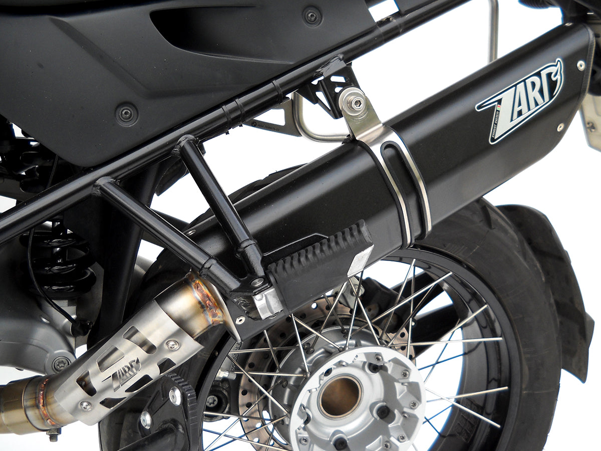 ZARD PENTA Slip-on for BMW R 1200 GS / Adventure (2004-2009)