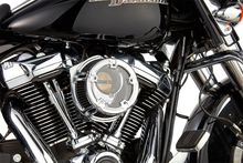 ARLEN NESS Method* Clear Series Air Cleaner - Chrome 18-970