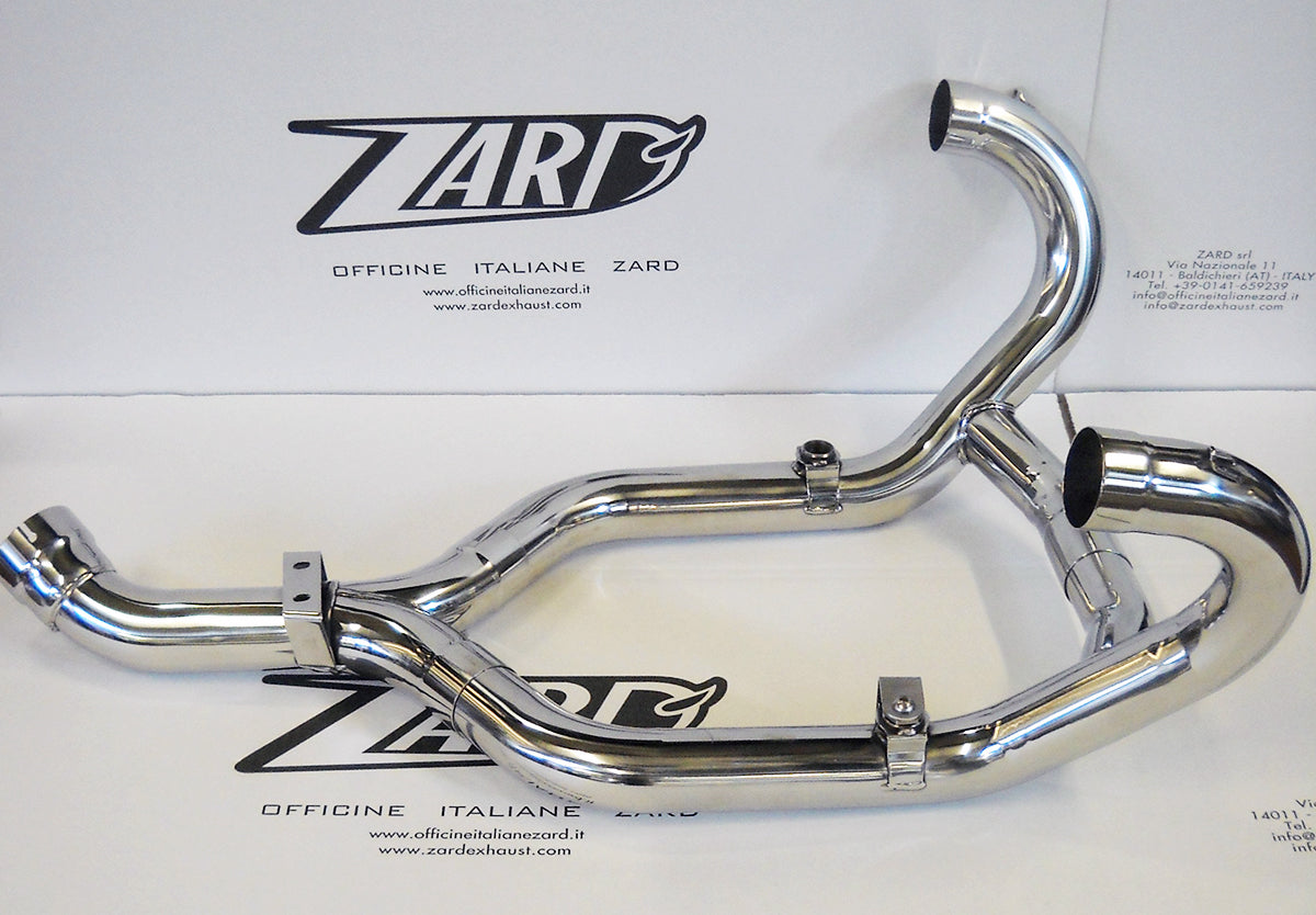 ZARD Header Kit for BMW R 1200 GS / Adventure (2010-2012)