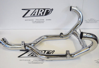 ZARD Header Kit for BMW R 1200 GS / Adventure (2010-2012)