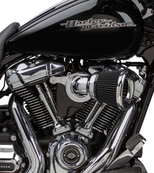 ARLEN NESS Velocity 65? Air Cleaner Kit - Chrome 81-201