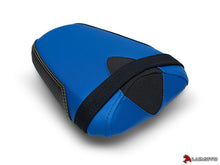 LUIMOTO (Sport) Passenger Seat Covers for the SUZUKI GSX-R1000 (2017+)