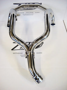 ZARD Header Kit for BMW R 1200 R (2011-2014)