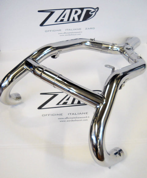 ZARD Header Kit for BMW R 1200 GS / Adventure (2004-2009)