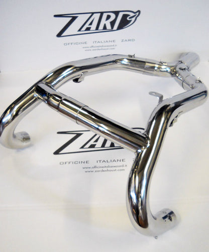 ZARD Header Kit for BMW R 1200 GS / Adventure (2004-2009)