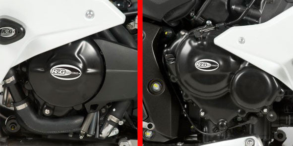 R&G Racing Engine Case Cover Kit For Honda CBR600F '11-'14