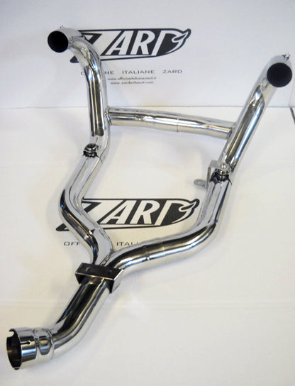 ZARD Header Kit for BMW R 1200 GS / Adventure (2004-2009)