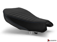LUIMOTO (RACE) Rider Seat Cover for the SUZUKI GSX-R1000 (2017+)