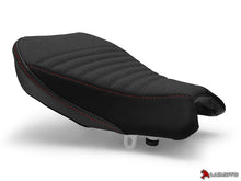 LUIMOTO (RACE) Rider Seat Cover for the SUZUKI GSX-R1000 (2017+)