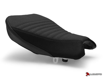 LUIMOTO (RACE) Rider Seat Cover for the SUZUKI GSX-R1000 (2017+)
