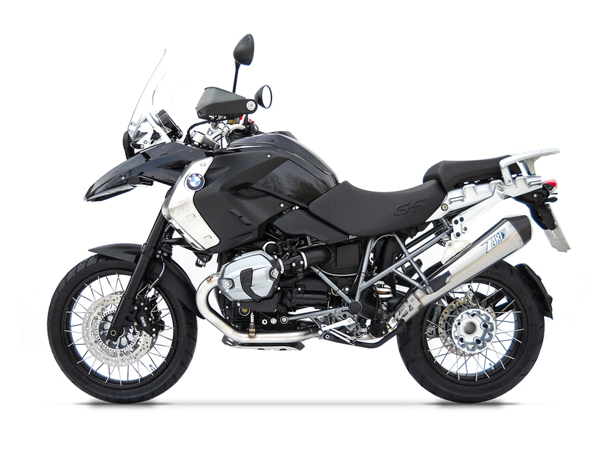 ZARD Conical Slip-on for BMW R 1200 GS / Adventure (2010-2012)