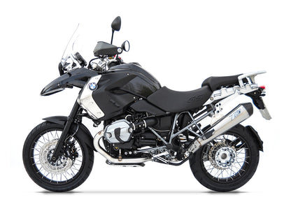 ZARD Conical Slip-on for BMW R 1200 GS / Adventure (2010-2012)