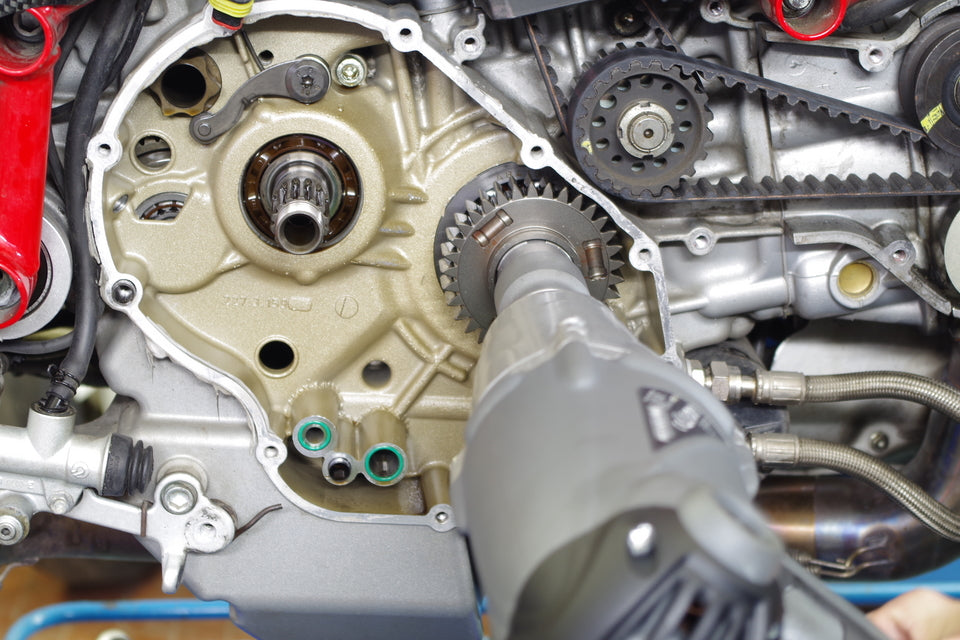 KBike Primary Gear tool for Ducati 1260 Engines (Multistrada / Diavel 1260 and XDiavel)