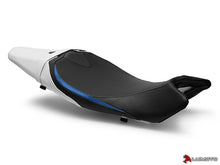 LUIMOTO STYLELINE Rider Seat Covers for the SUZUKI SV650 (2016+)