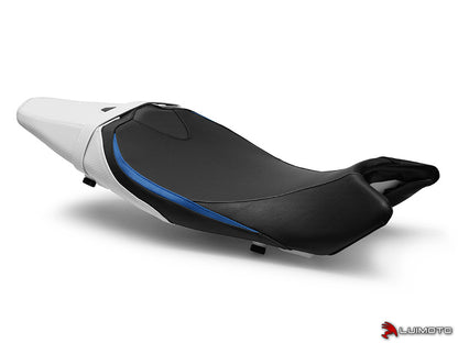 LUIMOTO STYLELINE Rider Seat Covers for the SUZUKI SV650 (2016+)