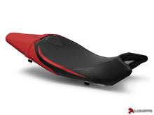 LUIMOTO STYLELINE Rider Seat Covers for the SUZUKI SV650 (2016+)
