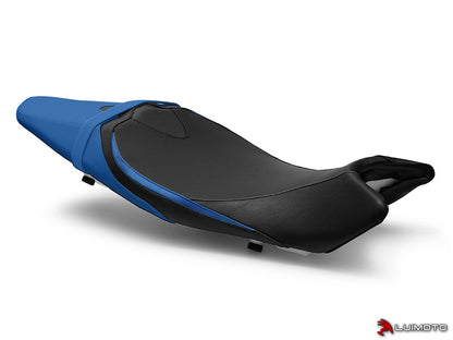 LUIMOTO STYLELINE Rider Seat Covers for the SUZUKI SV650 (2016+)