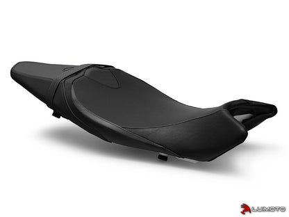 LUIMOTO STYLELINE Rider Seat Covers for the SUZUKI SV650 (2016+)
